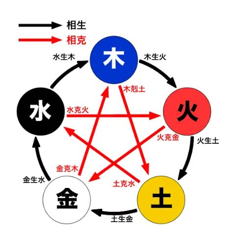 五行理論|五行